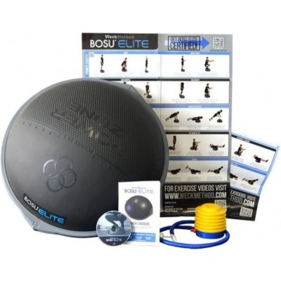 BOSU Elite Balance Trainer