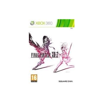 Final Fantasy XIII-2