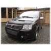 Auto-Bra Kožený kryt kapoty Fiat Panda (2003-2012)
