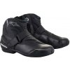 boty SMX-1 R, ALPINESTARS (černá, vel. 48)