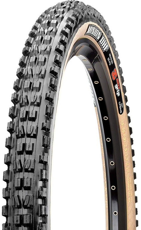 Maxxis Minion DHF WT EXO TR Tanwall 27.5x2.5\