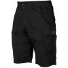 Fox Kraťasy Collection Black & Orange Combat Shorts Small
