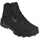 adidas Terrex AX4 MID GTX topánky Core čierné /Carbon/Grey Four