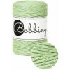 Bobbiny Macrame Baby 1,5 mm - unicolor matcha