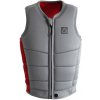 Vesta na wakeboard Follow Corp Impact Vest red/grey XXL 25/26 - Odosielame do 24 hodín