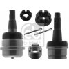 Zvislý/nosný čap Febi Bilstein GmbH 41047