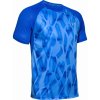 Pánske tričko Under Armour Qualifier ISO-Chill Printed S