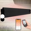 Blumfeldt Cosmic Beam Smart 24 ACO7-CosmicBeSm24-BK
