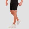 GymBeam Kompresní šortky High Black S