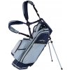 Sun Mountain H2NO E 4.5 VLOW 14 WAY Waterproof Stand Bag Navy/Ash