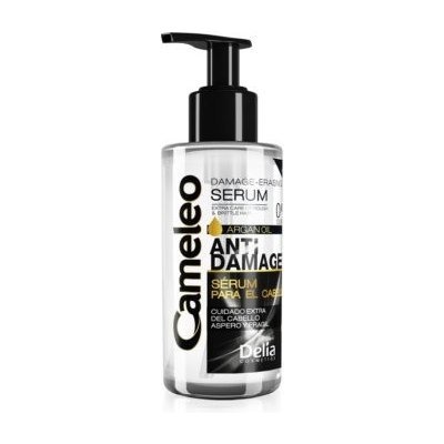 Delia Cosmetics Cameleo Anti Damage sérum na vlasy s arganovým olejom 150 ml