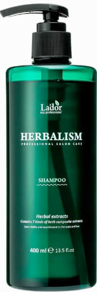La\'dor Herbalism bylinný šampón proti padaniu vlasov 400 ml