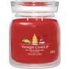 YANKEE CANDLE Signature Red Apple Wreath 368 g