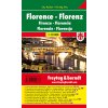 plán Florence 1:10 t. kapesní laminovaný