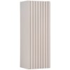 CMD Skrinka do kúpeľne NOVA CASHMERE 83-20-1D Cashmere laminát 20 cm x 57 cm x 19 cm