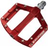 Pedále BMX EXUSTAR PB553 červené