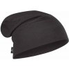 Čiapka BUFF HW Merino Wool Hat Loose - Solid Black