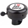 M-Wave I love my bike čierny
