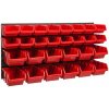 ORDERLINE Závěsný organizér/držák s 28 boxy NTBNP1