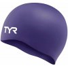 TYR Wrinkle-Free Silicone Cap Purple