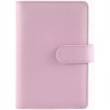 Obal na čítačku Pocketbook 614 / 615 / 622 / 623 / 624 / 625 / 626 / 631 / 640 / 641 - FORTRESS FT144, svetlo ružové, magnet (Púzdro Fortress pre Pocketbook 614 / 615 / 622 / 623 / 624 / 625 / 626 / 6