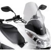GIVI GIVI PLEXI HONDA PCX 125/150 (10-13) D322ST