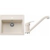 Set Blanco Legra 6 + Blanco Daras biela soft
