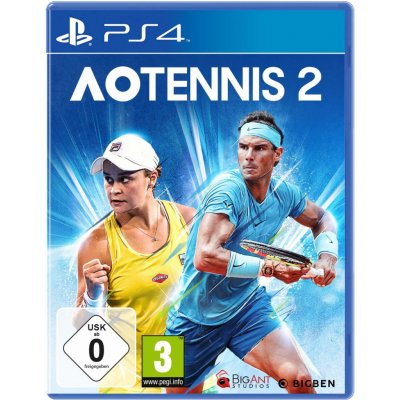 AO Tennis 2