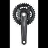 Shimano Kľuky MTB FCMT210 36/22 čierne 170 integrovaná os