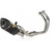 Plný výfuk Akrapovic Racing Line Yamaha MT-07 14-25 XSR 700 16-24 Carbon