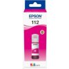 Atrament Epson 112 Magenta - originálny