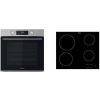 Set Whirlpool OMK58CU1SX + AKT8090NE
