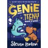 Genie and Teeny: Make a Wish (Steven Lenton)(Brožovaná)