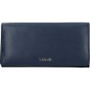 LAGEN | Dámska kožená peňaženka LAGEN 50310 tmavo modrá