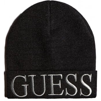 Guess čiapka Pull-on hat s logom čierna od 21,95 € - Heureka.sk