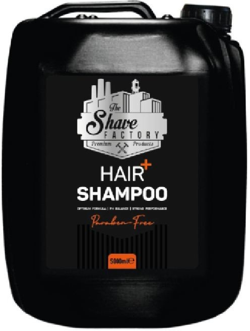 The Shave Factory Hair Shampoo 5000 ml