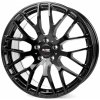 Platin P70 7,5x18 5x112 ET49 black matt