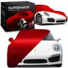 Autopoťah SoftStretch pre Porsche 911 991 - červený