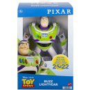 Mattel Pixar Toy Story Action Chop Buzz Lightyear