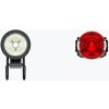 Knog Plug 250 10 lm set čierne