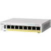 Cisco switch CBS250-8PP-D (8xGbE,8xPoE+,45W,fanless) - REFRESH