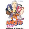 Crew Naruto 24: V úzkých - manga (Crew)