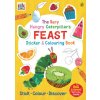 Very Hungry Caterpillar Feast Sticker Book