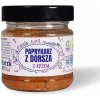 Paprika z tresky s ryžou 155 g - Kuterfish