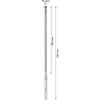 Bosch Accessories EXPERT SDS max-8X 2608900208 kladivový vrták 1 ks 14.00 mm Celková dĺžka 540 mm SDS max 1 ks
