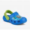 Detské clogsy COQUI MAXI Talking Tom and Friends Royal/Lime 21/22
