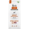 Brit Care Dog Hypoallergenic Adult Medium Breed Lamb 12 kg