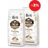 Brit Dog Fresh Turkey & Pea Light Fit & Slim 2x12 kg