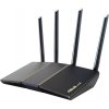 ASUS RT-AX57 AX3000 Dual Band WiFi 6 Extendable Router, AiMESH 90IG06Z0-MO3C00