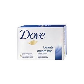Dove Beauty Cream Bar krémové toaletní mydlo 48 x 100 g